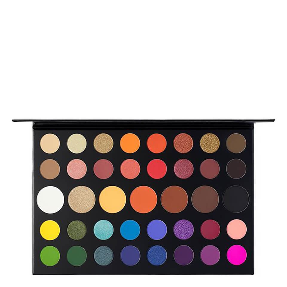 Fashion Morphe The James Charles Artistry Palette - Lookfantastic.com