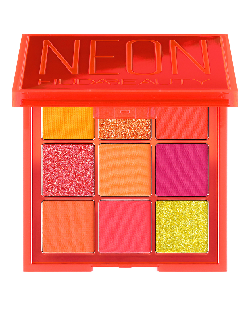 Fashion Neon Obsessions Palette - HUDA BEAUTY | Sephora