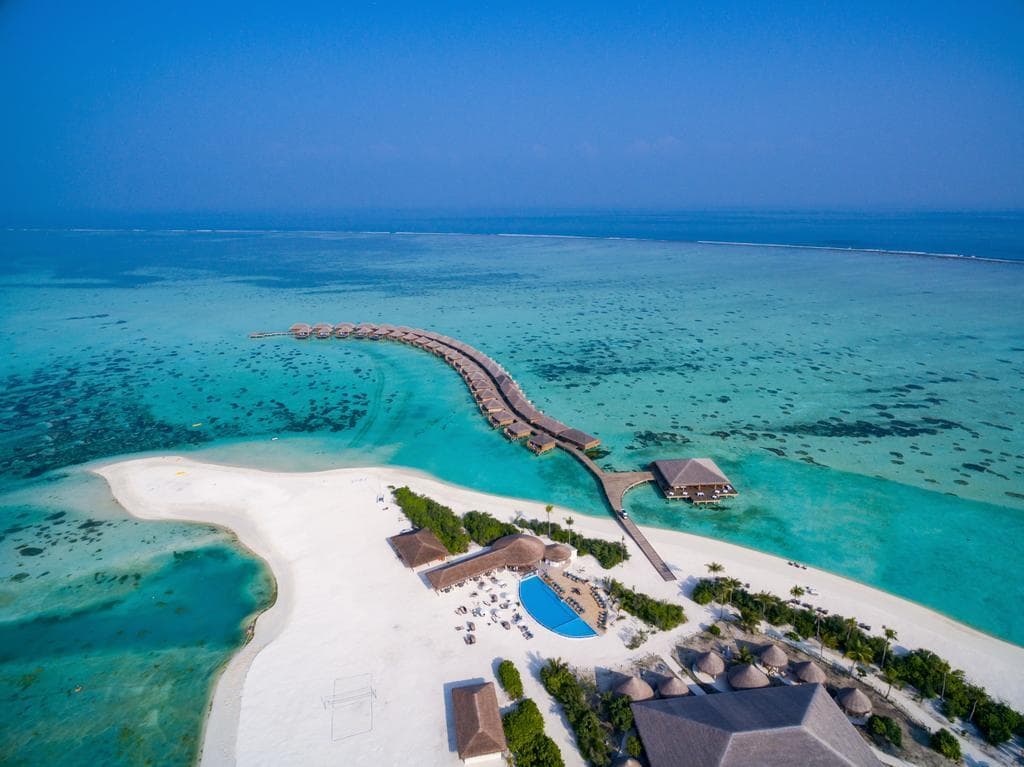 Lugar Cocoon Maldives