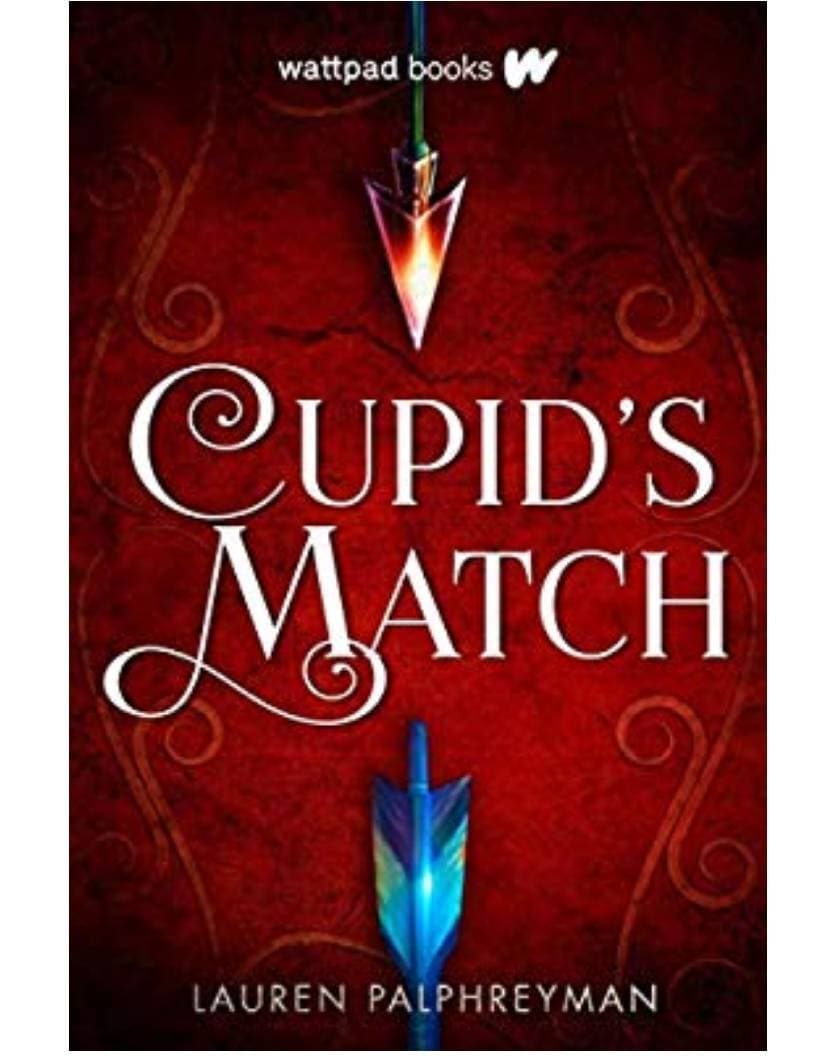 Libro Cupid's Match 