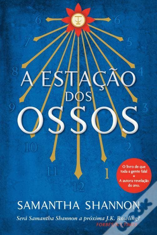 Libro A Estação dos Ossos 