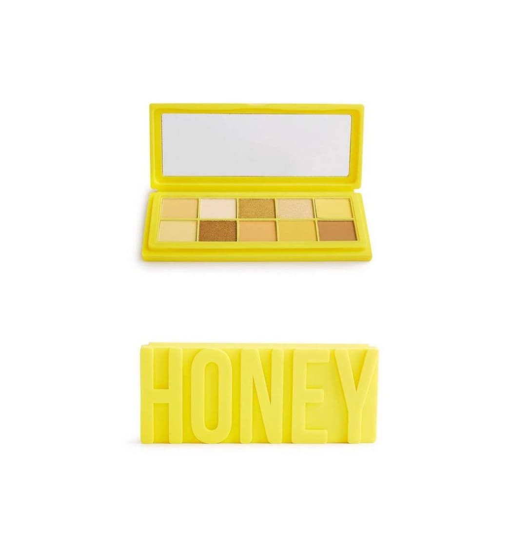 Product Paleta 10 sombras olhos silicone Honey 