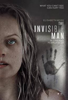 Movie Invisible Man