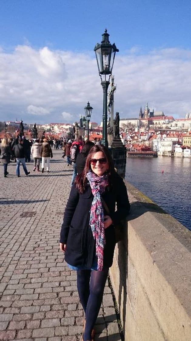 Lugar Charles Bridge