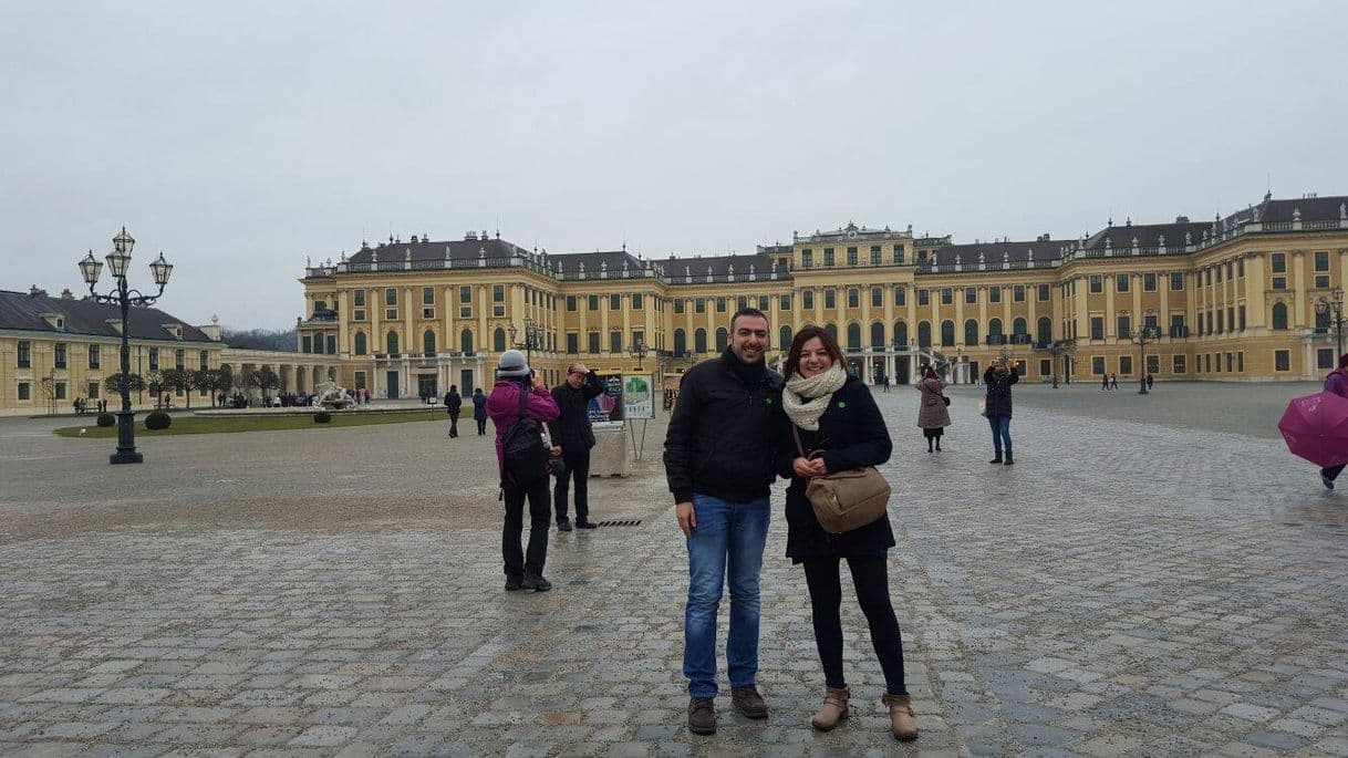 Lugar Palacio Schönborn-Batthyány