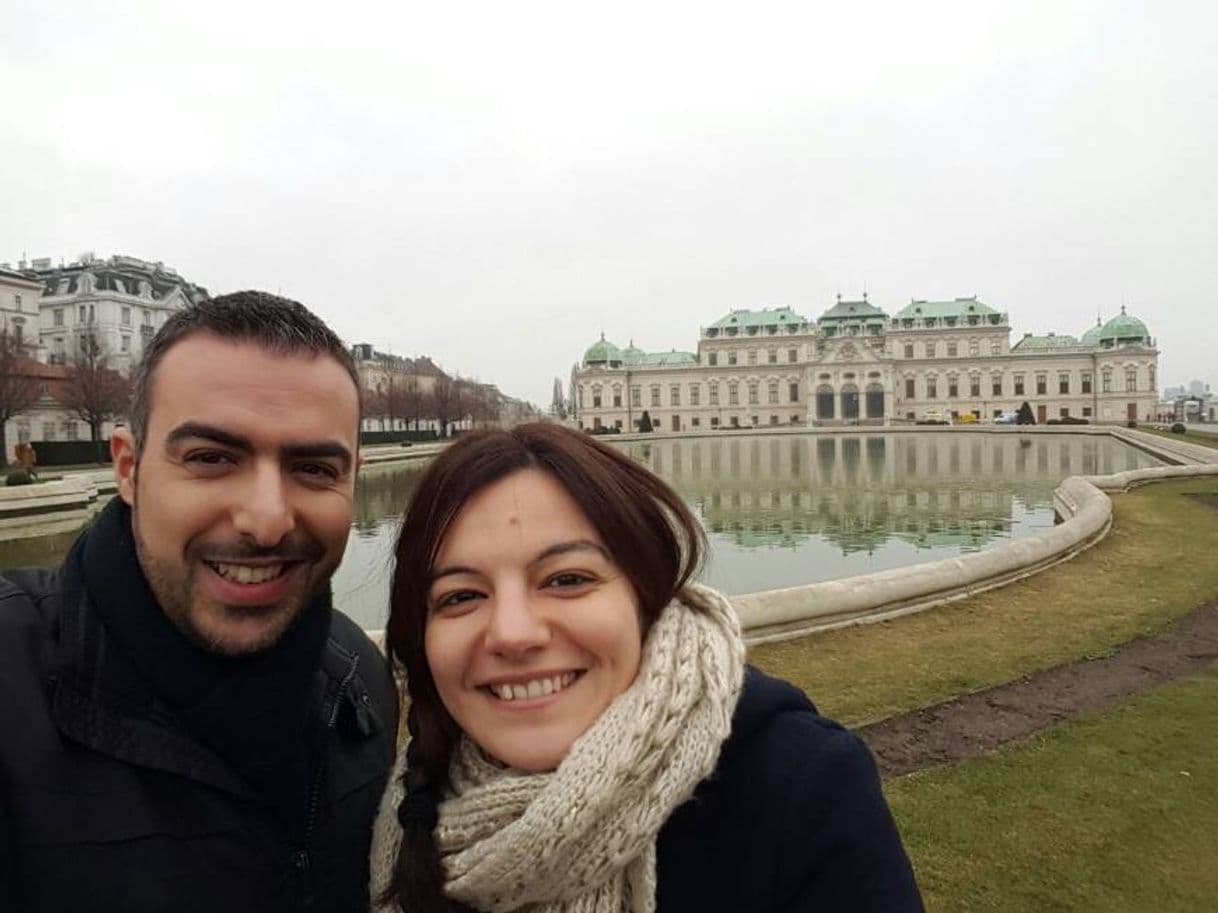 Lugar Belvedere Palace