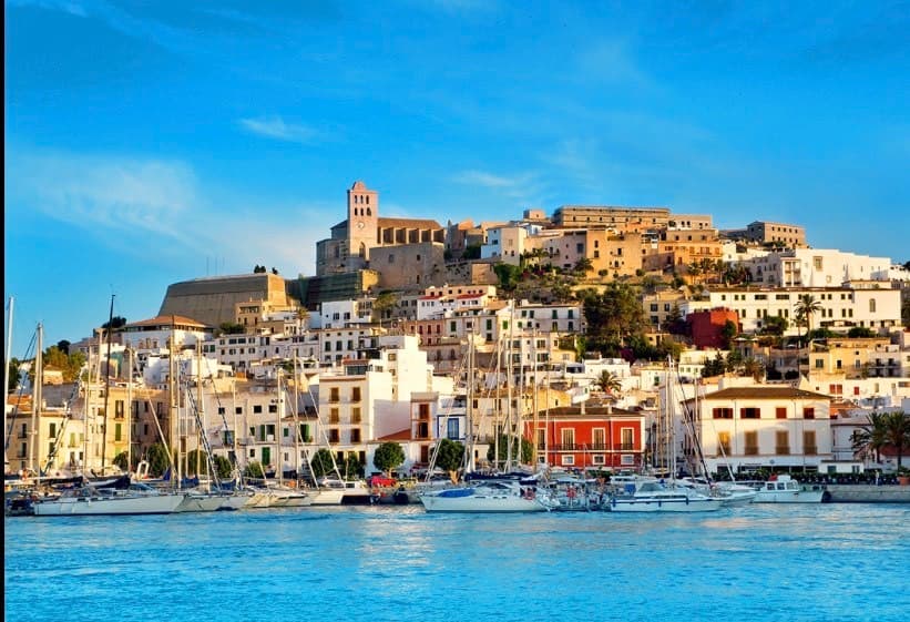 Lugar Marina Ibiza