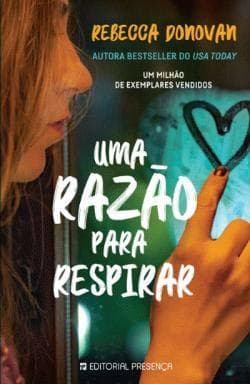 Book Uma Razão para Respirar