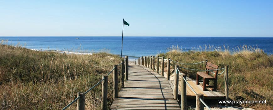 Lugar Praia de Castelo do Neiva