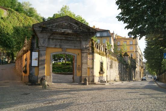 Lugar Casa da Calçada