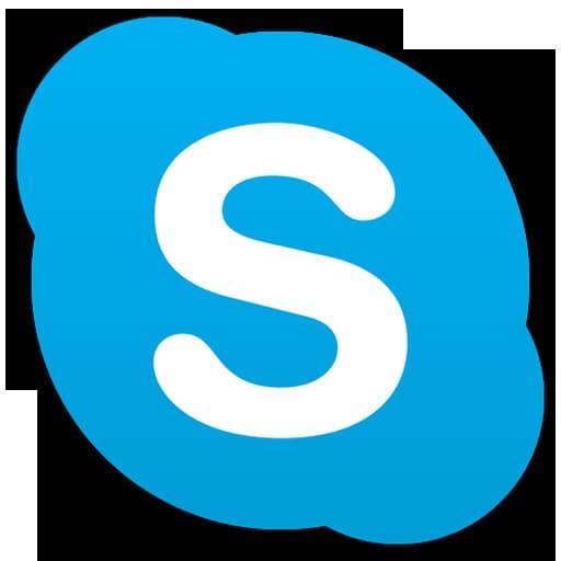 Electrónica Skype