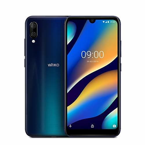 Electrónica WIKO View3 Lite - Smartphone de 6,09" HD+ IPS