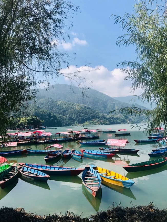 Place Pokhara