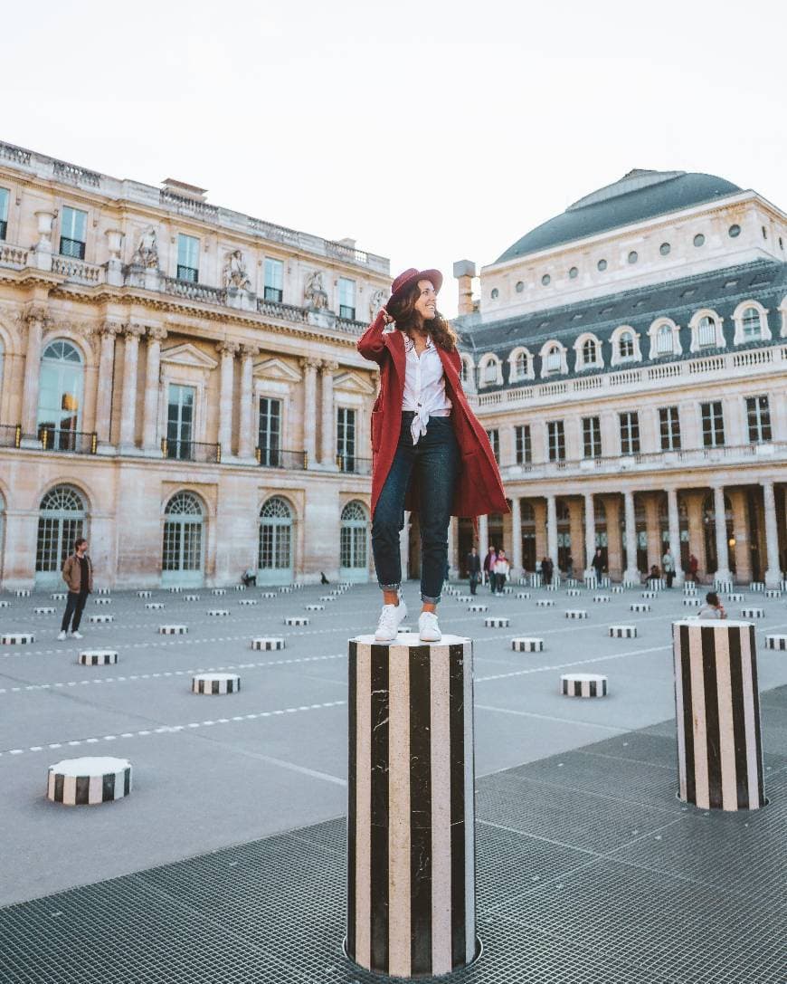 Lugar Palais-Royal