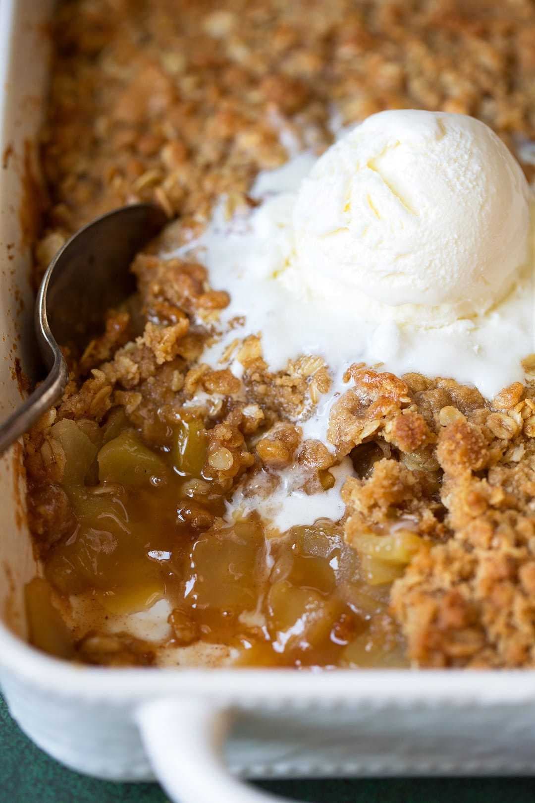 Fashion Apple crisp