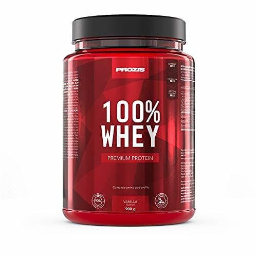 Product Prozis 100% Whey Premium Protein