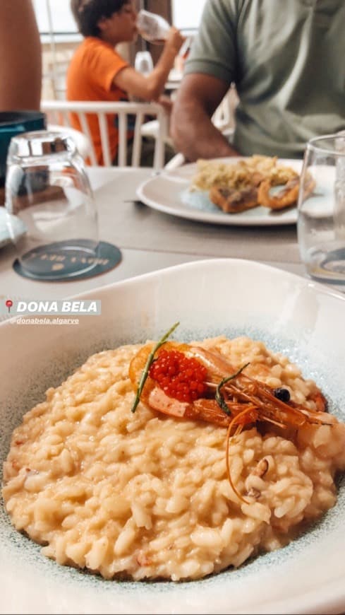 Restaurants Dona Bela