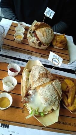 Restaurants Pregaria de Guimarães