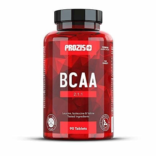 Beauty Prozis BCAA 2