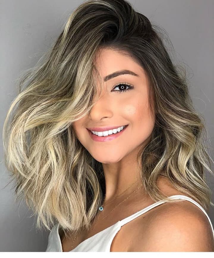 Moda Cortes de cabelo 💇‍♀️ 