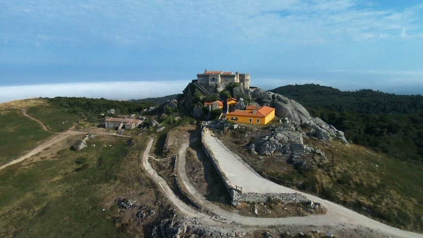 Lugar Peninha - Serra de Sintra