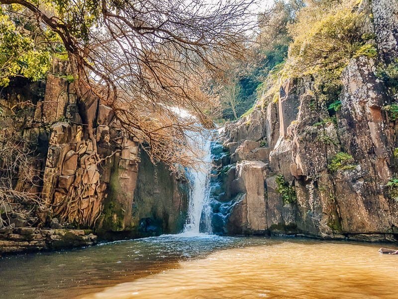 Lugar Cascata de Anços