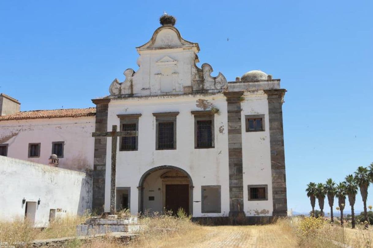 Lugar Convento da Orada