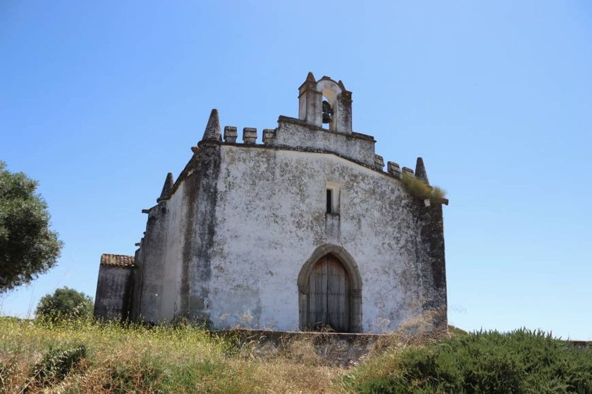 Lugar Ermida de Santa Clara