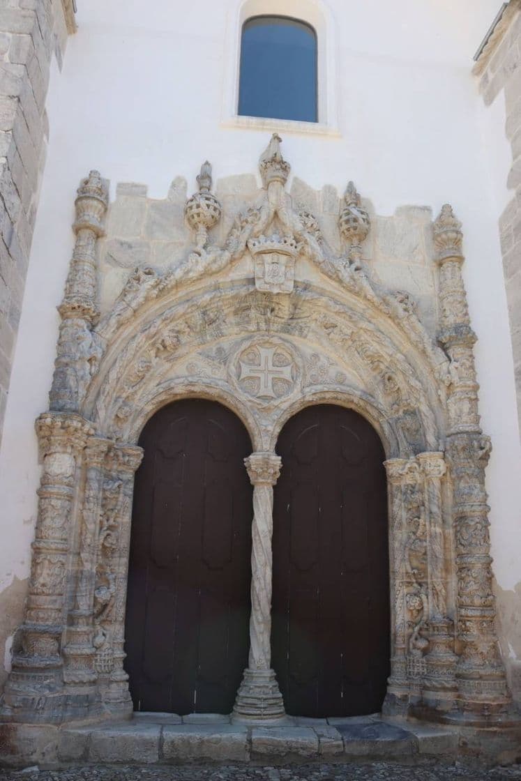 Lugar Castelo de Viana do Alentejo