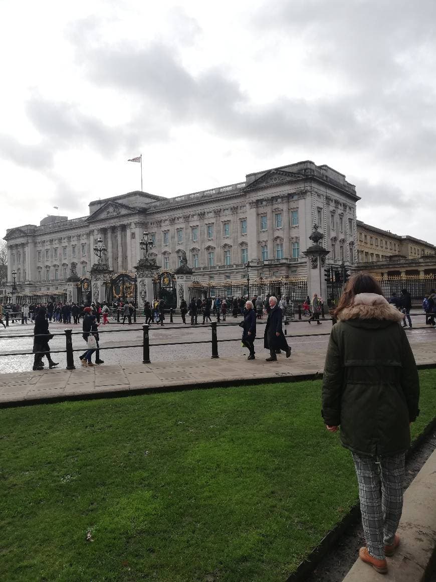 Lugar Buckingham Palace