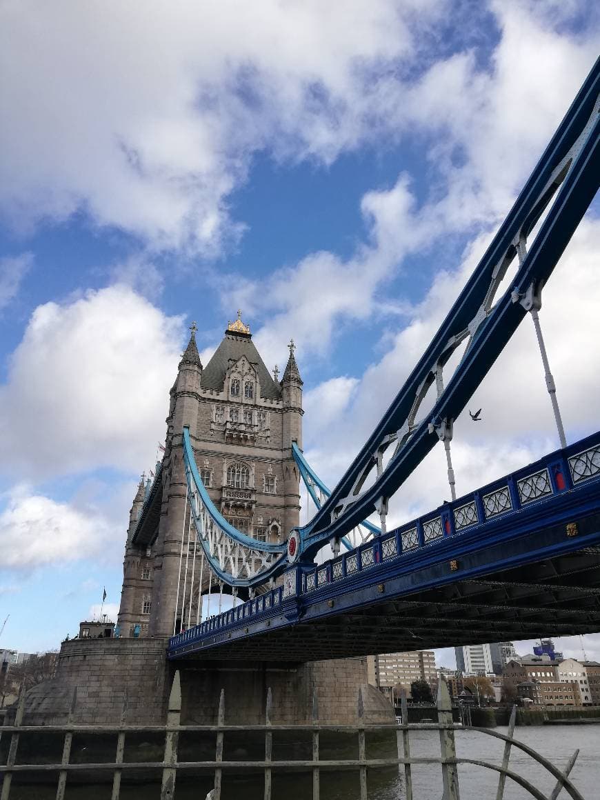 Lugar Tower Bridge