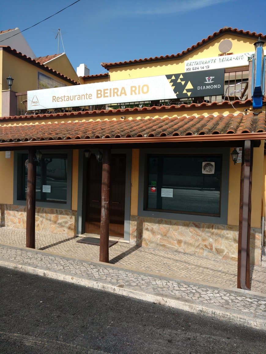 Restaurants Beira Rio