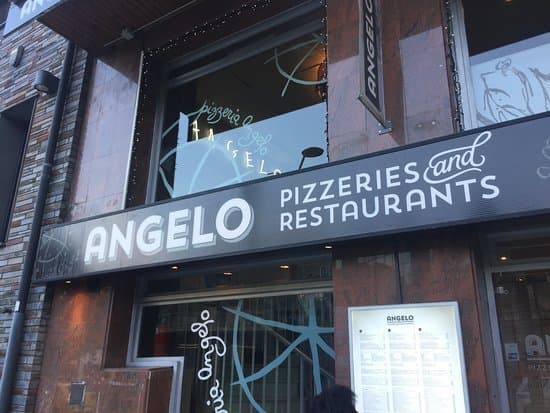 Restaurantes Pizzeria Angelo