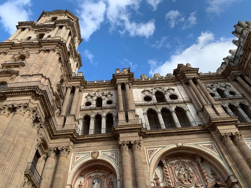 Place Catedral Malaga