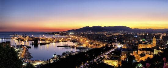 Place Mirador de Gibralfaro