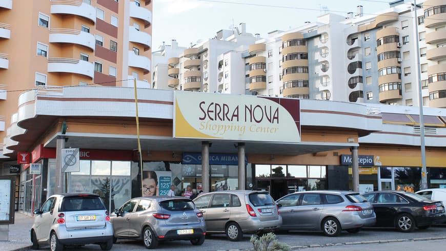 Place Serra Nova - Shopping Center