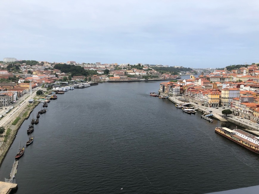 Lugar Rio Douro