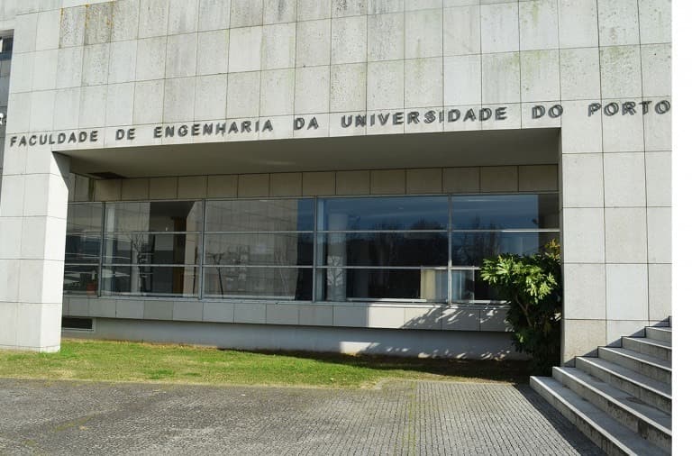 Lugar FEUP - Faculdade de Engenharia da Universidade do Porto