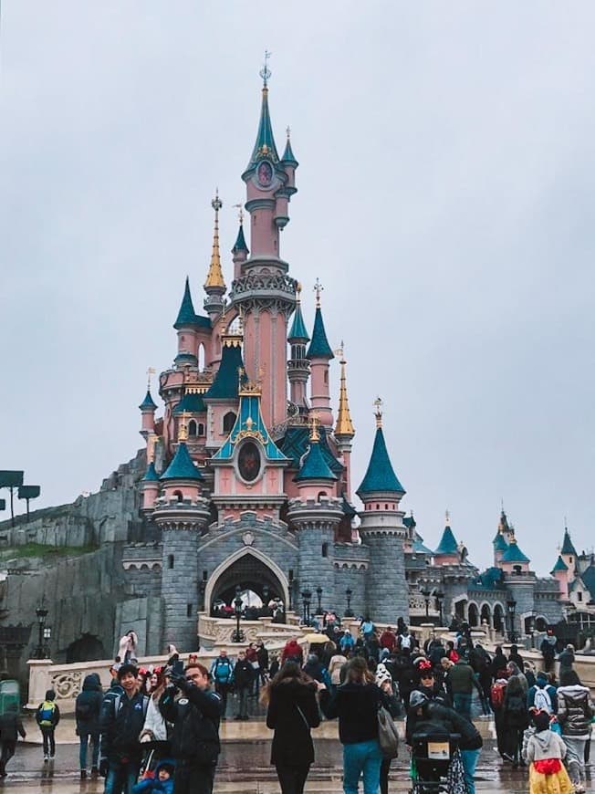 Lugar Disneyland Paris