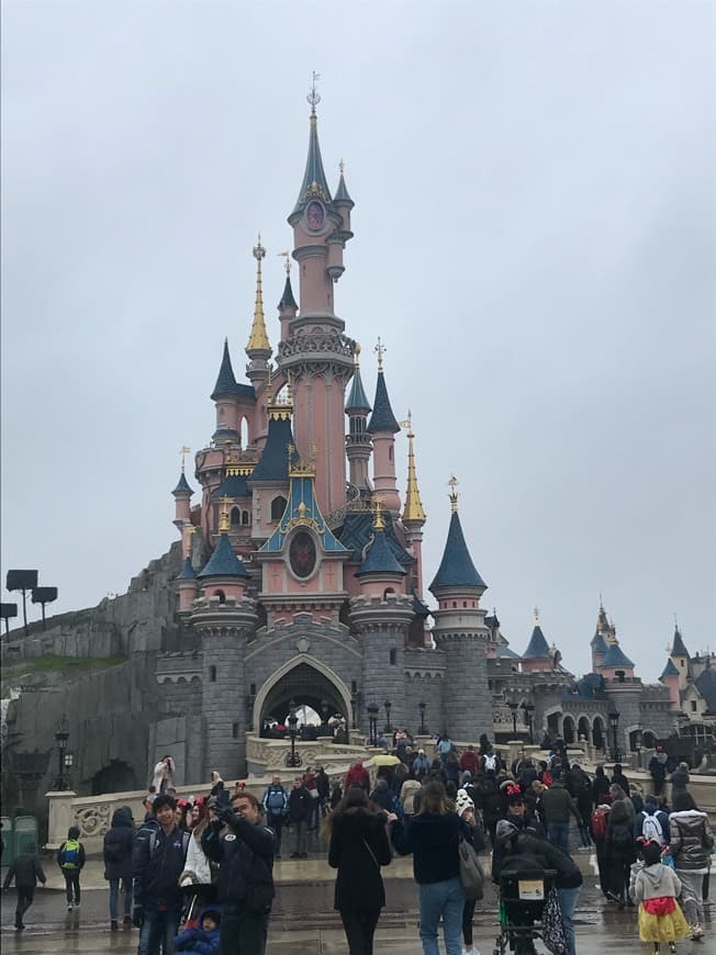 Lugar Disneyland Paris