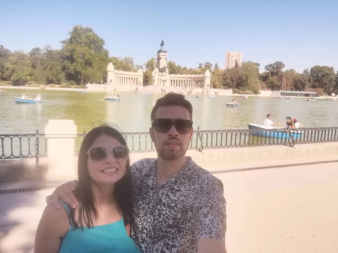 Lugar Parque de El Retiro