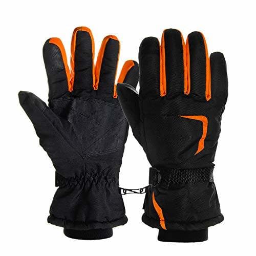 Product Infreecs Guantes de Esquí Guantes Moto Guantes Ciclismo Pantalla táctil Guantes Táctil