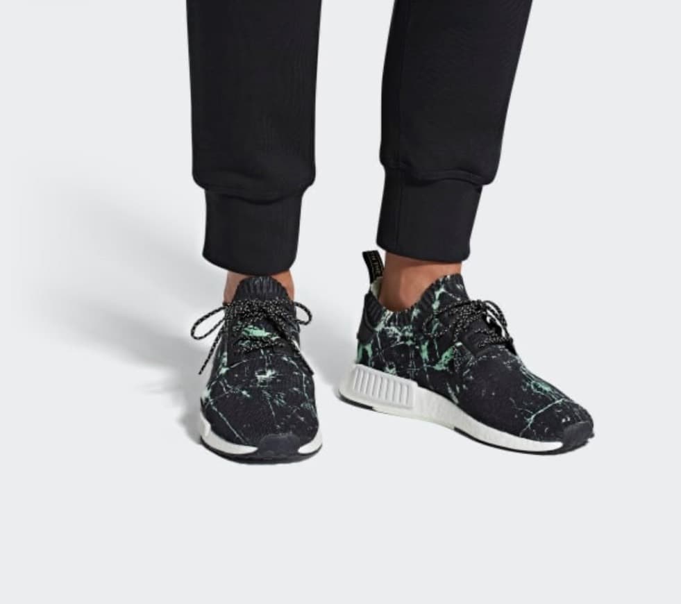 Fashion Adidas Originals NMD_R1 Primeknit