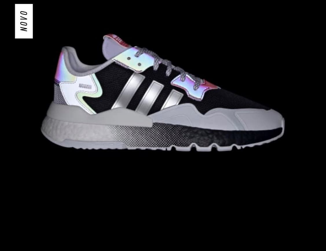 Fashion Adidas Originals Nite Jogger