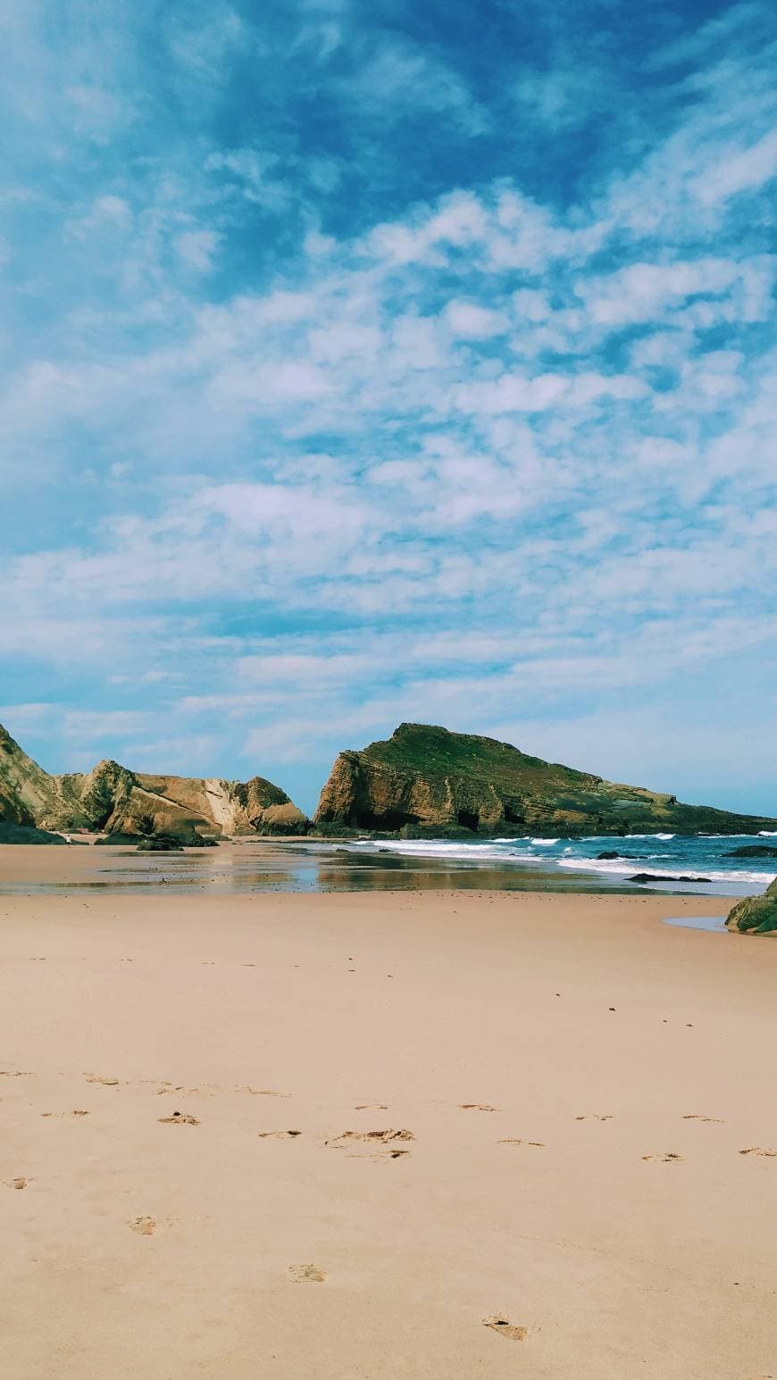 Lugar Praia dos Alteirinhos