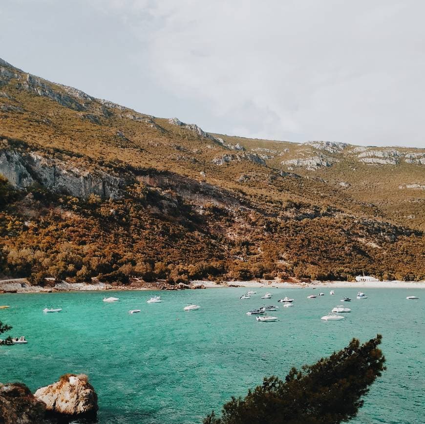 Lugar Portinho da Arrábida