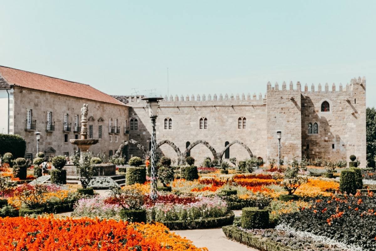 Lugar Jardim de Santa Barbara