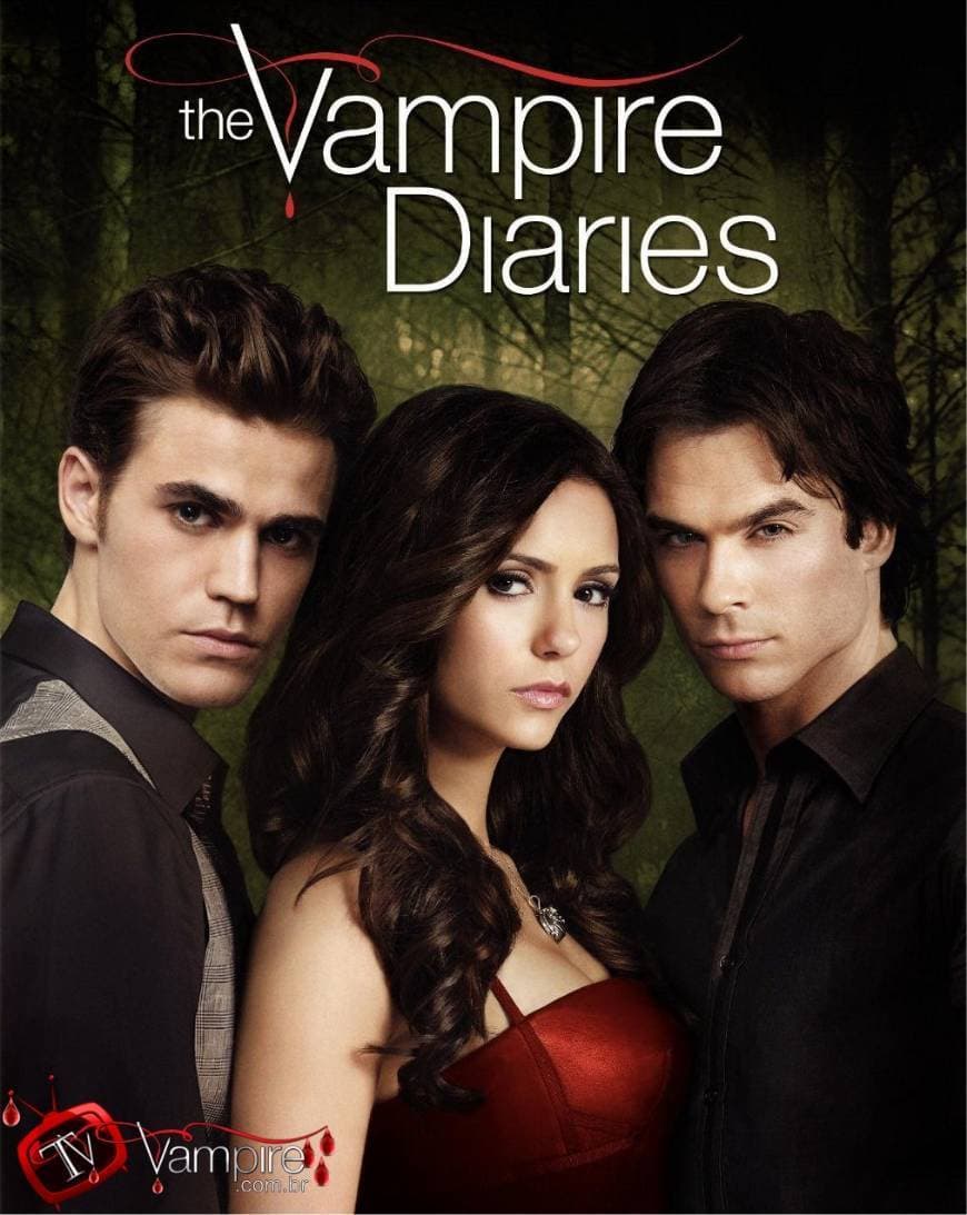 Serie The Vampire Diaries