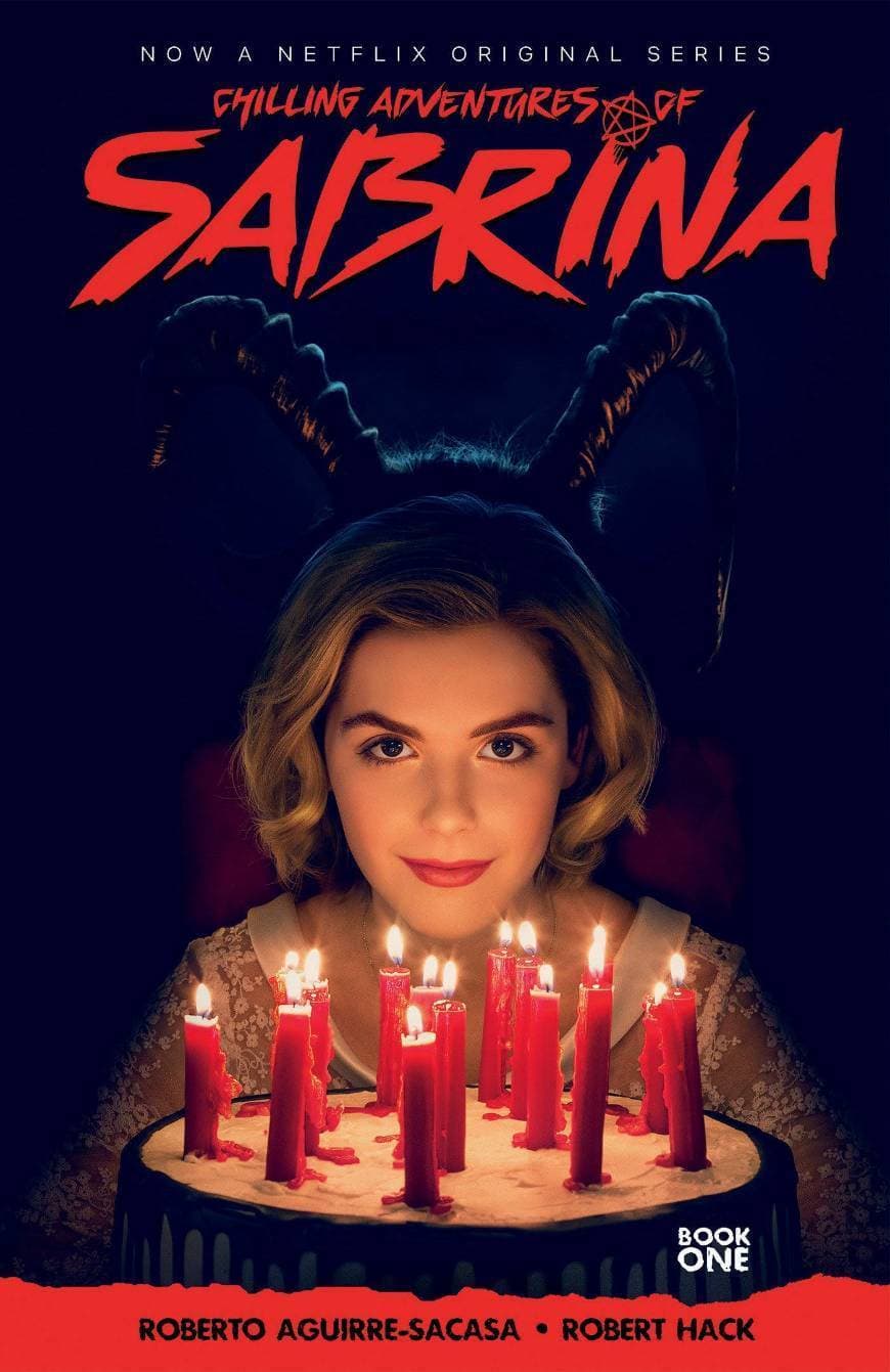 Serie As Arrepiantes Aventuras de Sabrina