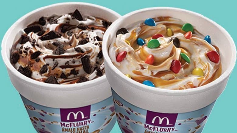 Product MacFlurry